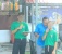 Kepala LPKA Batam bersama Anak Binaan Nyanyi bersama